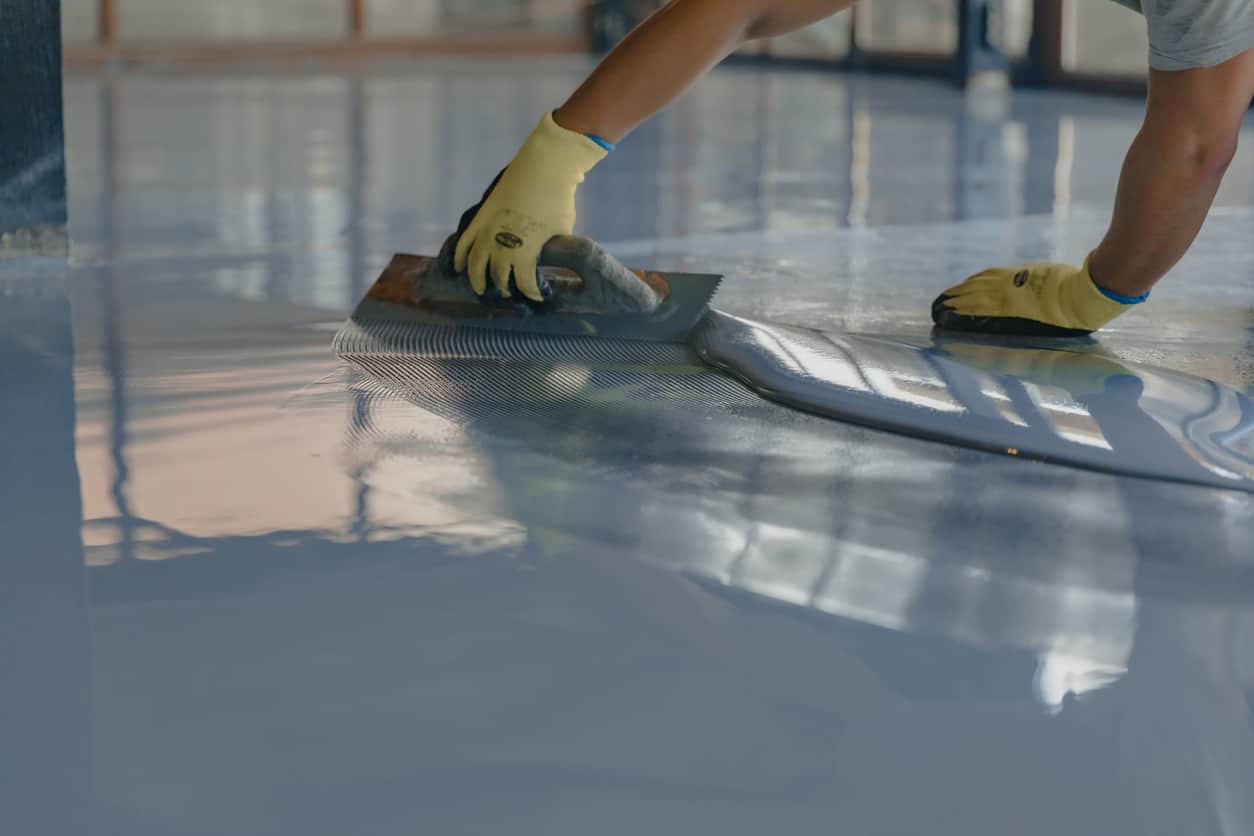 Epoxy Flooring Epoxy Flooring