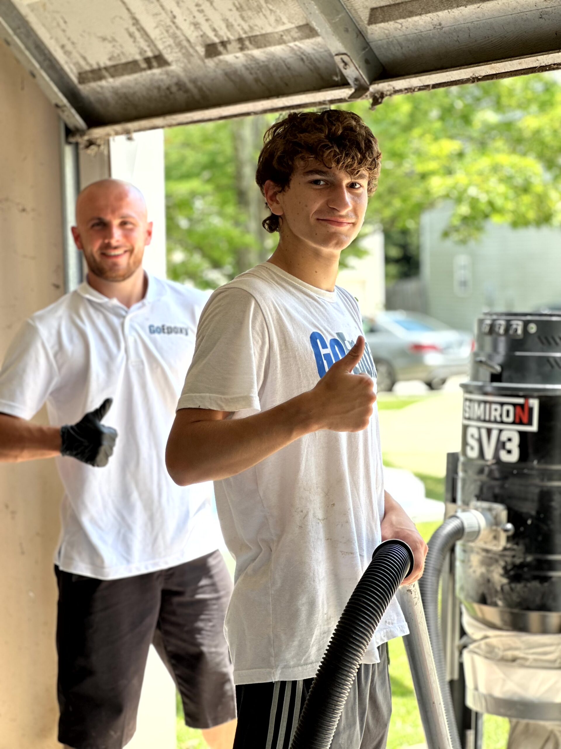 IMG_1029 Photo of two GoEpoxy team members.